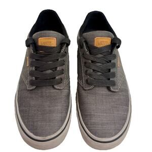 VANS Atwood Deluxe Ultra Cush Low Top Sneaker Shoes Men's Size 10